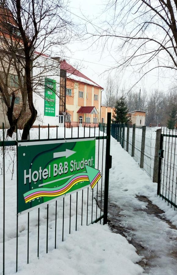 Hotel Bb Student 후스트 외부 사진